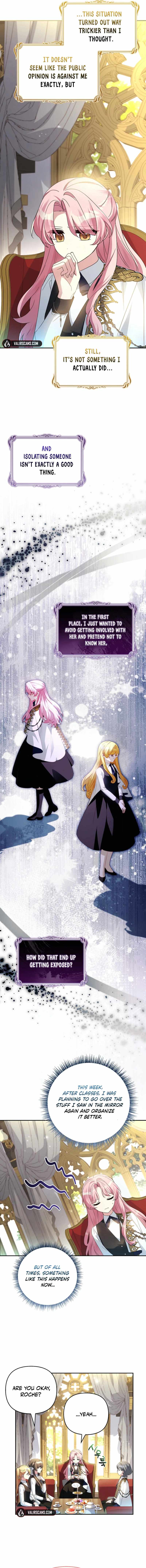 The Youngest Daughter of the Villainous Duke Chapter 103 5